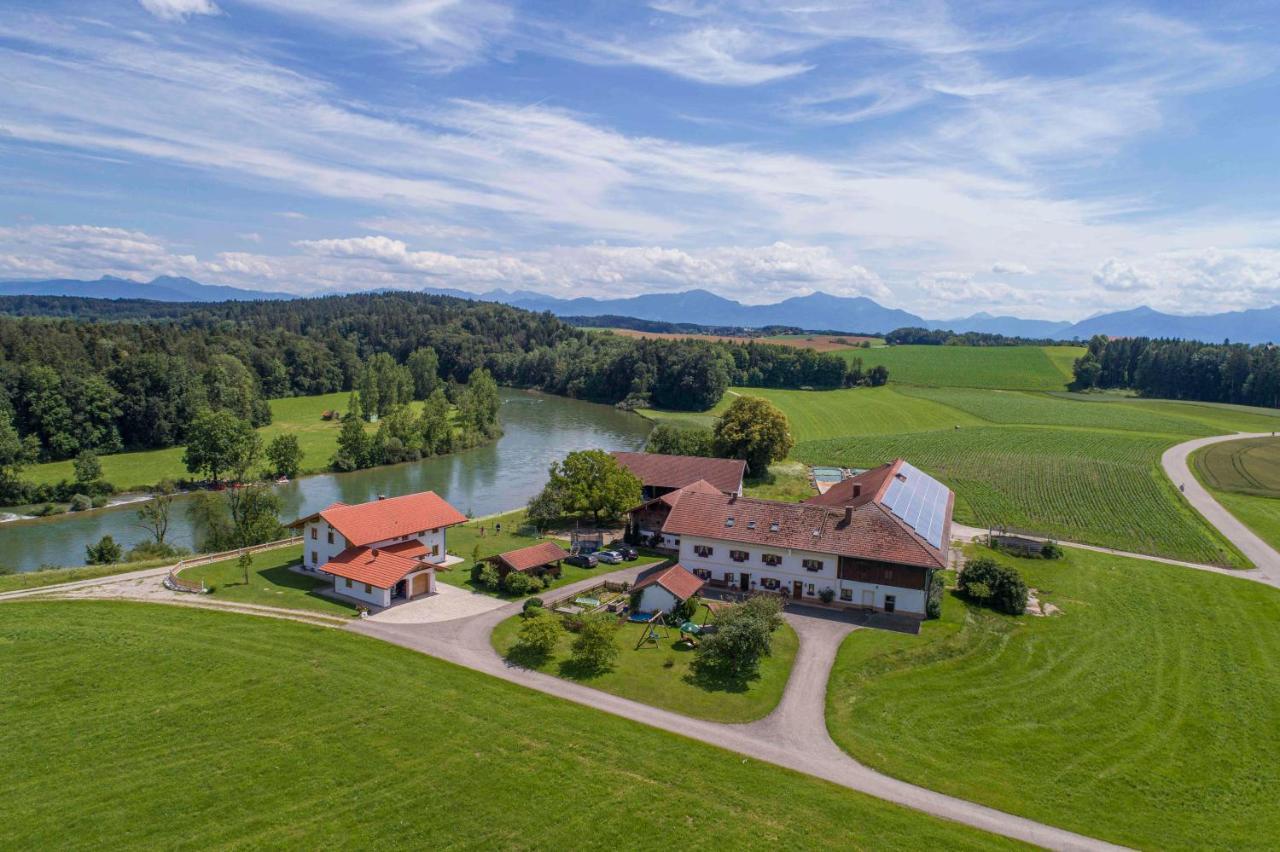 Beim Appertinger Vila Truchtlaching Exterior foto